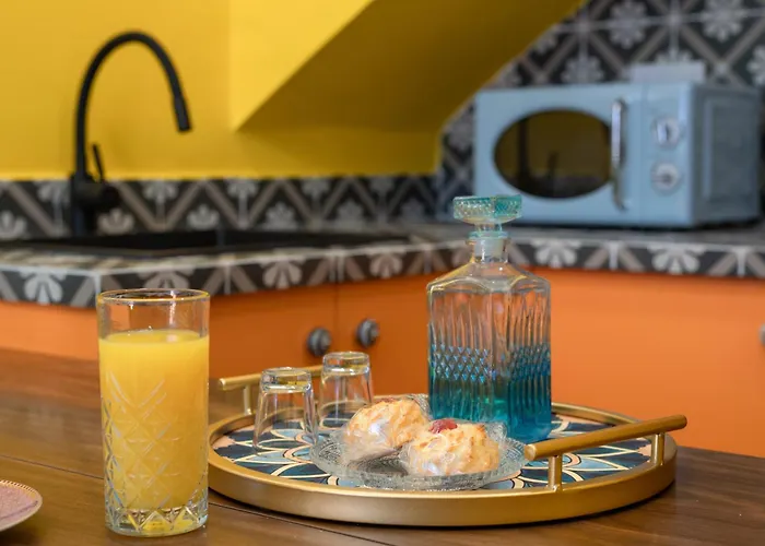 Frida\'S Apartment