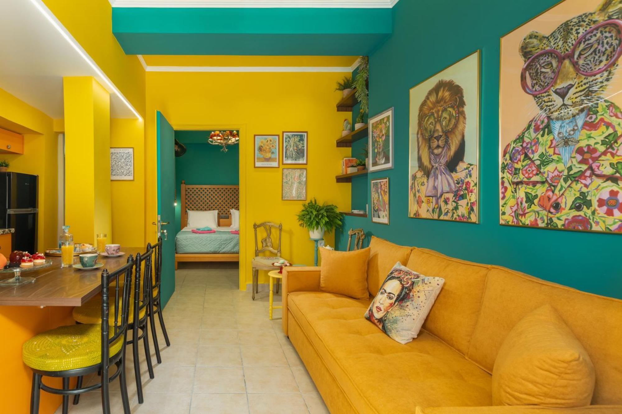 Frida's Apartament *