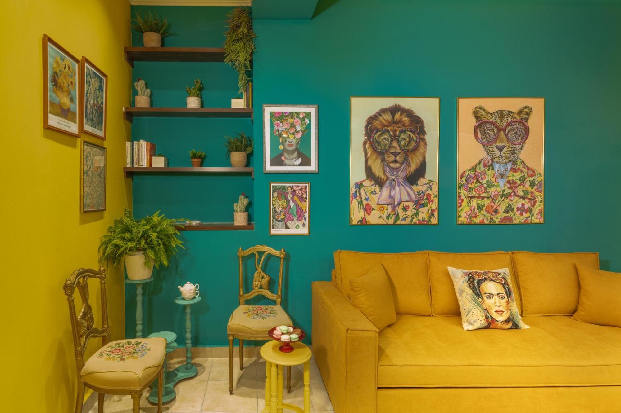 Apartament Frida's *